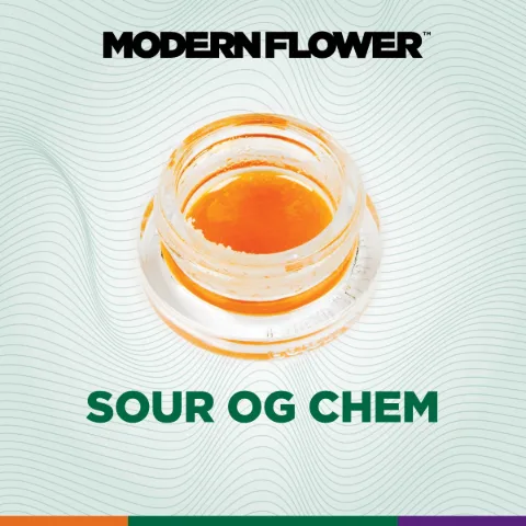 Sour OG Chem Live Terpene Sauz