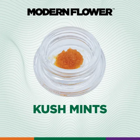 Kush Mints Live Resin