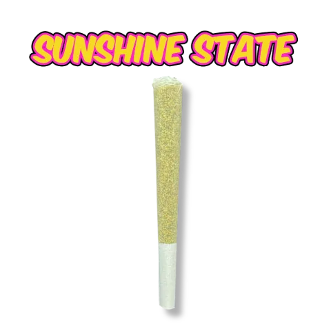 Sunshine State Tropicana Banana Pre-Roll Single