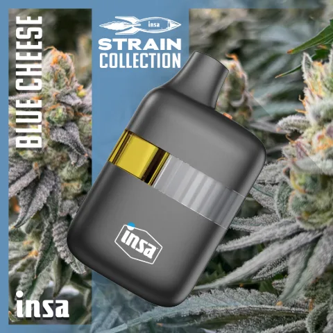 Titan - Blue Cheese, as Insa's menu shows it