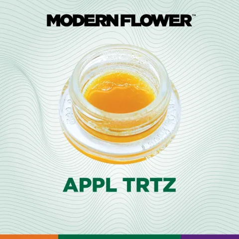 Apple Tartz Live Budder