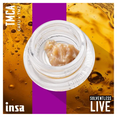 Live Rosin Cold Cure - TMCA