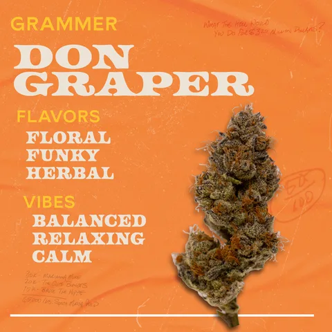 Don Graper - Grammers Flower