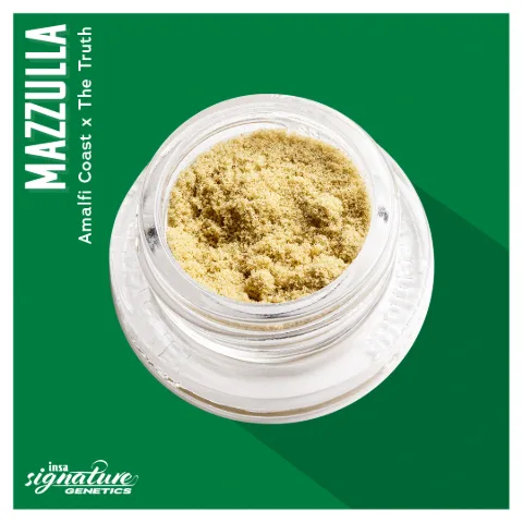 Kief - Mazzulla, as Insa's menu shows it