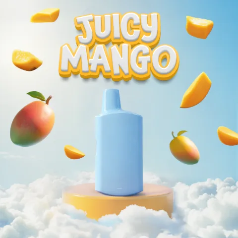 Juicy Mango All-in-One Vape