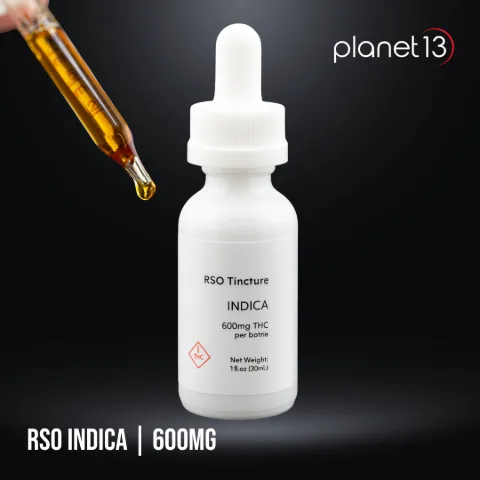 Indica RSO Tinc.
