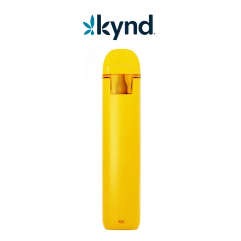 Powdered Donuts: Live Resin All-in-One Vape