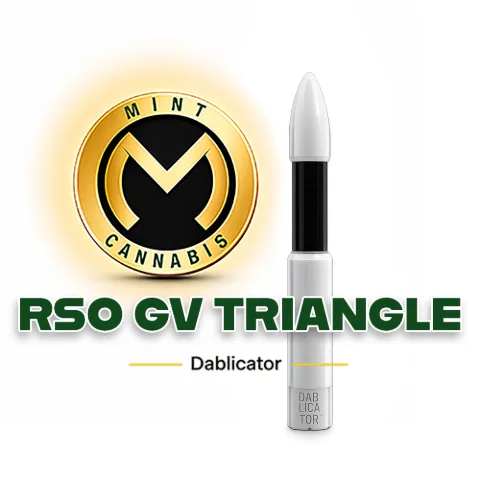 Mint Premium - RSO Dablicator - GV Triangle