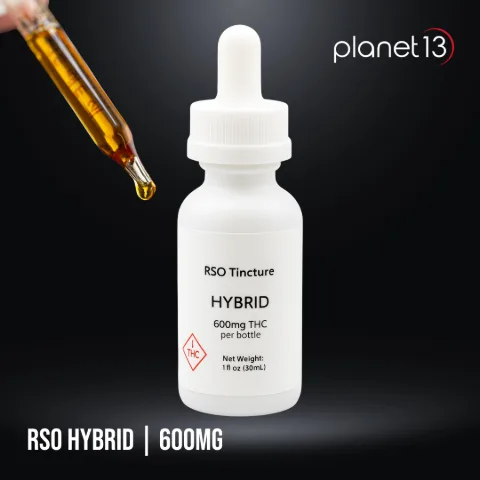 Hybrid RSO Tinc.