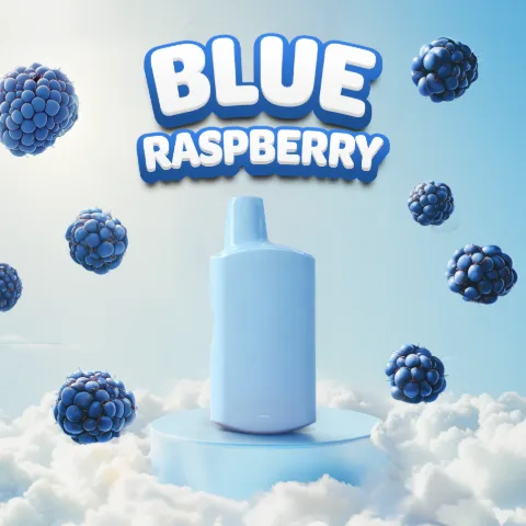 Blue Raspberry All-in-One Vape