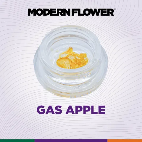 Gas Apple Live Diamonds
