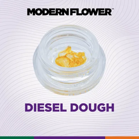 Diesel Dough Live Diamonds