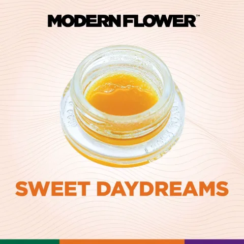 Sweet Daydreams Live Budder