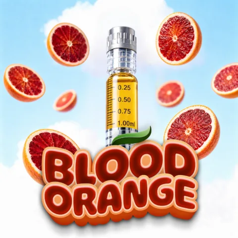 Blood Orange Distillate Syringe