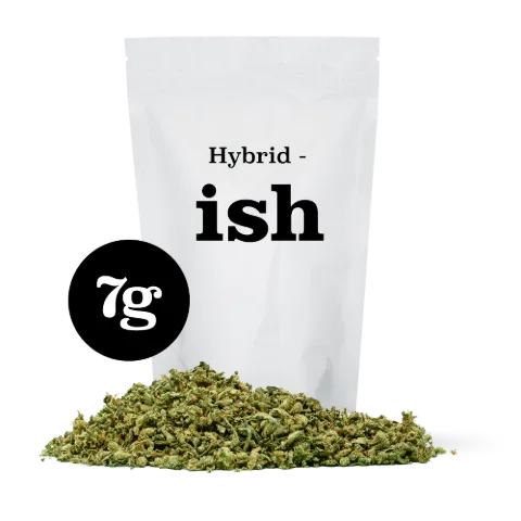 ish Pre-Ground Flower - Duck Key