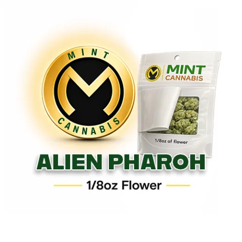 Mint Premium - Alien Pharaoh
