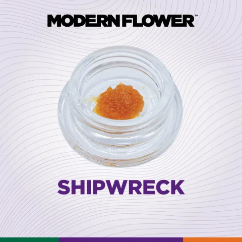 Shipwreck Live Resin