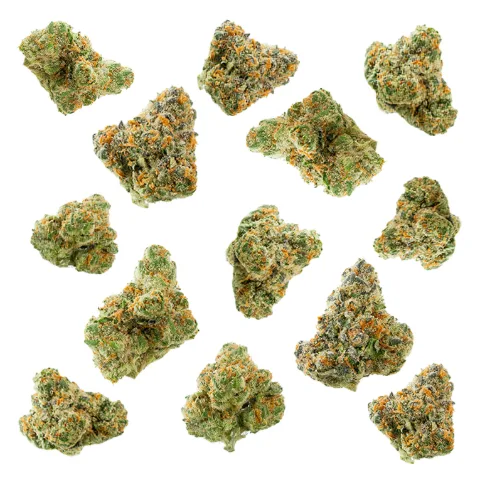Grapefruit Z - Premium Whole Flower Smalls