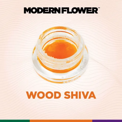Wood Shiva Live Terpene Sauz