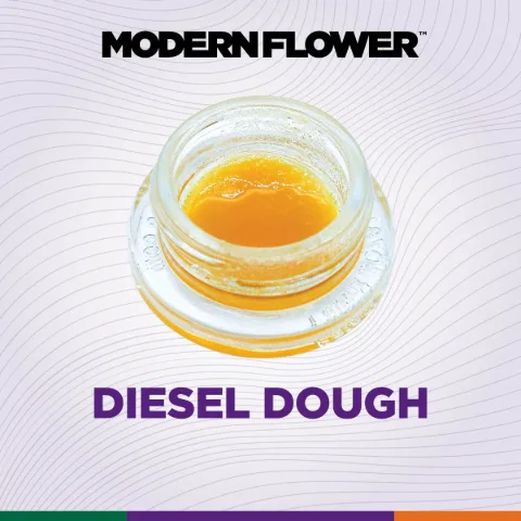 Diesel Dough Live Budder