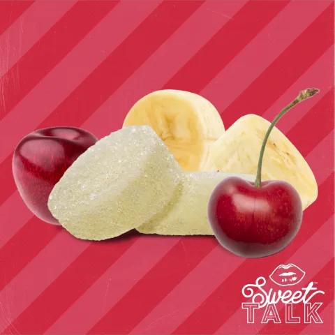 Banana Cherry RSO Gels
