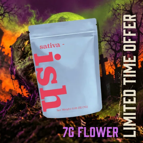 ish Flower - Toking Dead