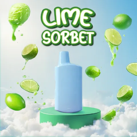 Lime Sorbet All-in-One Vape