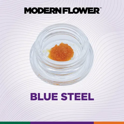 Blue Steel Live Resin