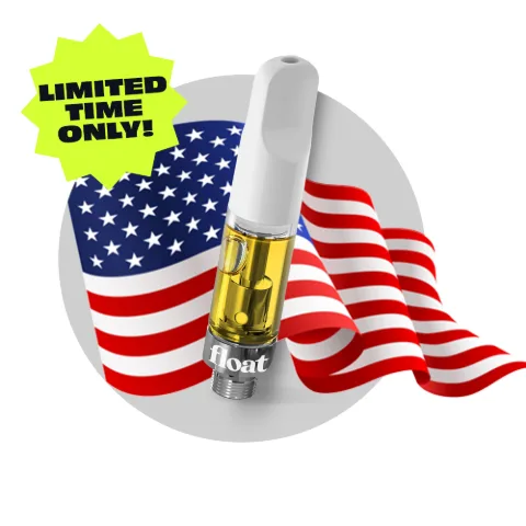 White Gushers - Distillate Cartridge