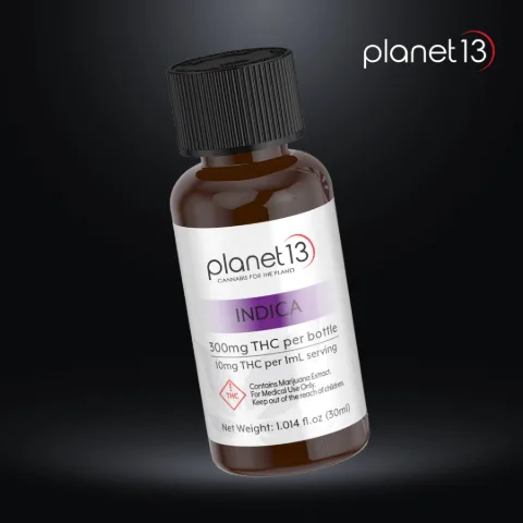 Indica 1:4 Tinc.