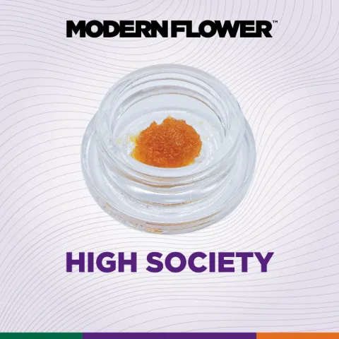 High Society Live Resin