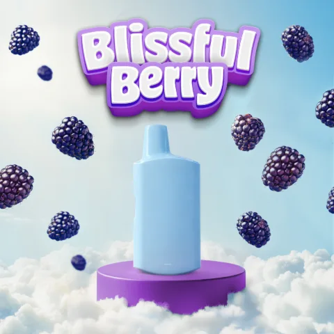 Blissful Berry All-in-One Vape