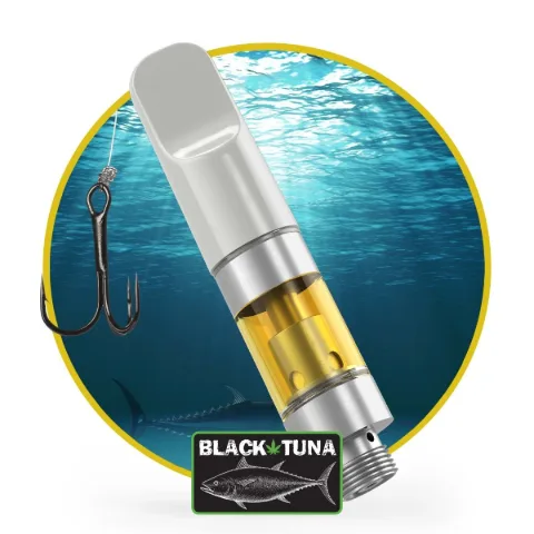 Black Tuna Live Sauz Cart
