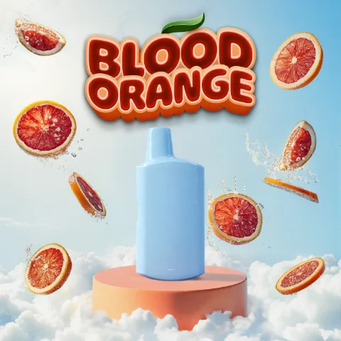Blood Orange All-in-One Vape