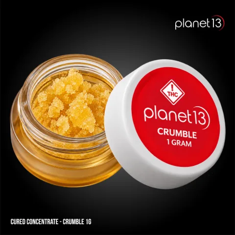 Cap Junky Crumble