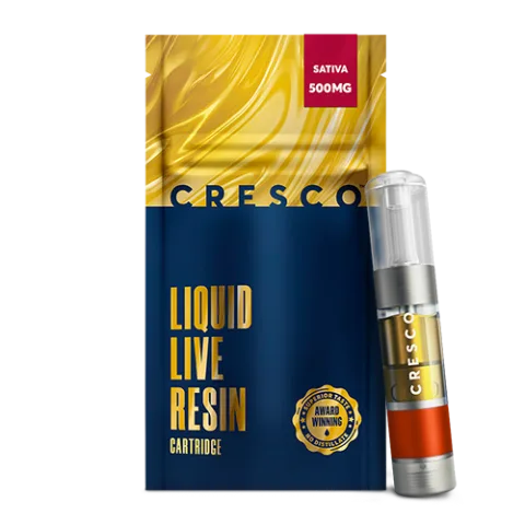 Wave Rider Liquid Live Resin Cartridge