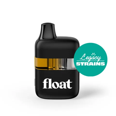 Super Silver Haze - Distillate All-In-One