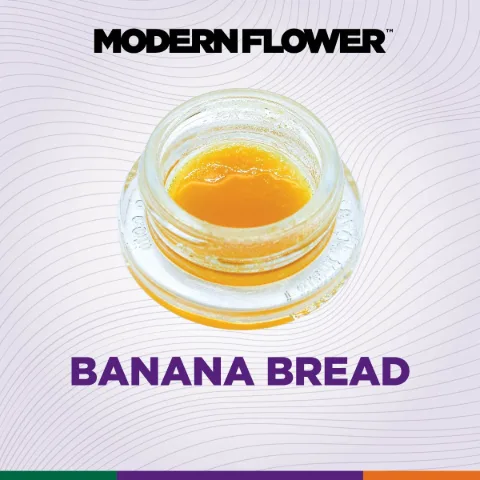 Banana Bread Live Budder