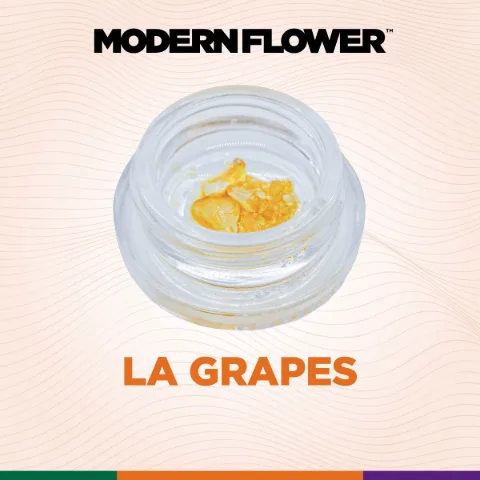 LA Grapes Live Diamonds