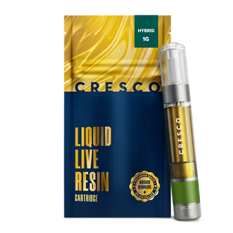 Alpine Guava Liquid Live Resin Cartridge