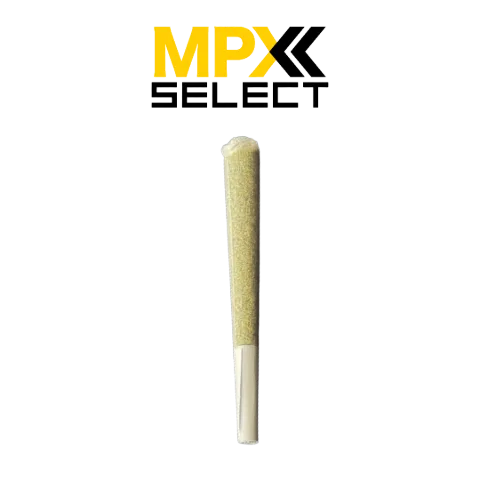MPX Select Spritzer Pre-Roll Single
