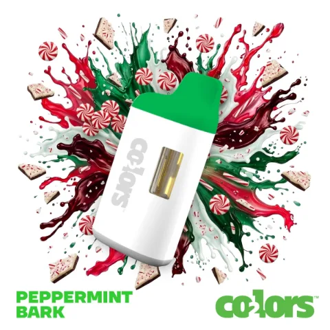 Peppermint Bark Prism All In One, as Trulieve's menu shows it