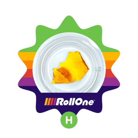 Blueberry Runtz Shatter
