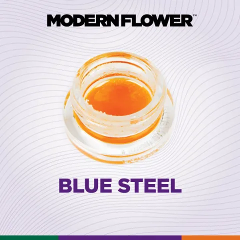 Blue Steel Live Terpene Sauz