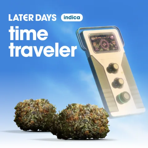 Time Traveler Smalls