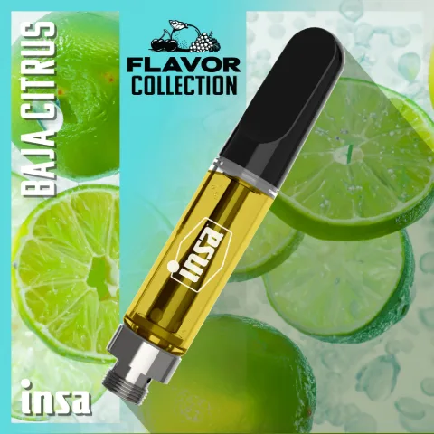Cartridge - Baja Citrus