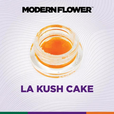 LA Kush Cake Live Terpene Sauz