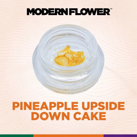 Pineapple Upside Down Cake Live Diamonds