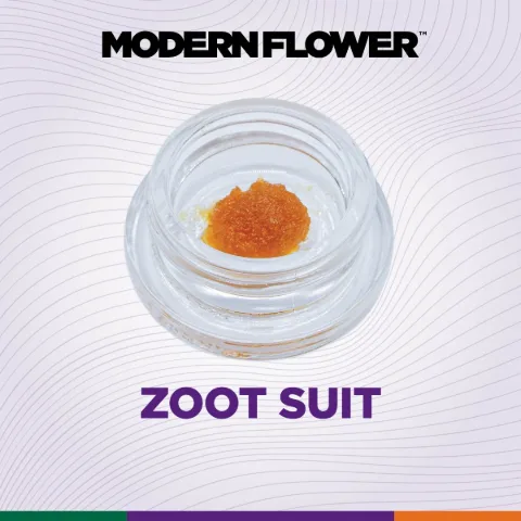 Zoot Suit Live Resin