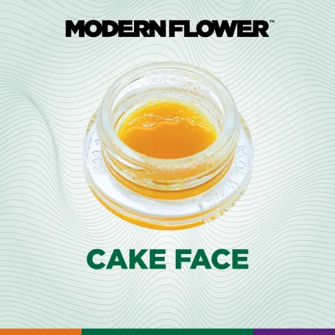 Cake Face Live Budder